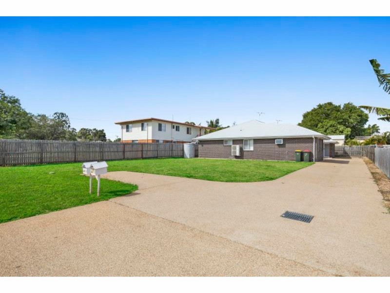 3/21 Russell Street, Gracemere QLD 4702
